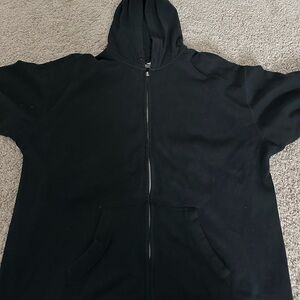 2 hollister jackets